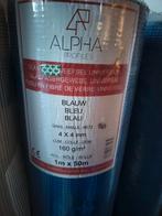 Glasvezelweefsel universeel, Ophalen