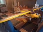 nieuwe hangar9  carbon cup pnp, Hobby en Vrije tijd, Modelbouw | Radiografisch | Vliegtuigen, Ophalen, Nieuw, Elektro