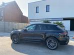 Porsche Macan 2022 toit pano, Auto's, Porsche, Zwart, 4 cilinders, Zwart, Leder