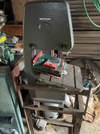 Lindzaag op voet, Doe-het-zelf en Bouw, Gereedschap | Zaagmachines, Ophalen, Gebruikt, 70 mm of meer, 1200 watt of meer