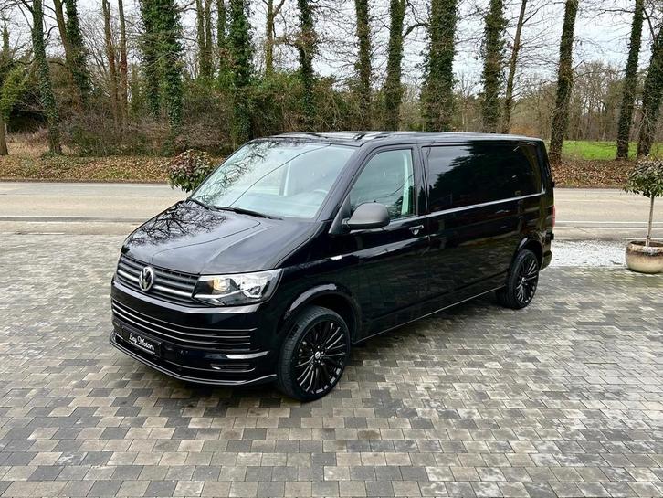 VOLKSWAGEN T6 LANG | BTW WAGEN, Auto's, Volkswagen, Bedrijf, Transporter, Diesel, Euro 6, Dealer onderhouden, BTW verrekenbaar