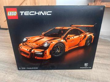 42056 LEGO PORSCHE rs3, Enlèvement, Comme neuf, Lego