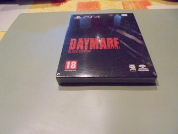 Playstation 4 Daymare Black Edition (NIEUW)  beschikbaar voor biedingen