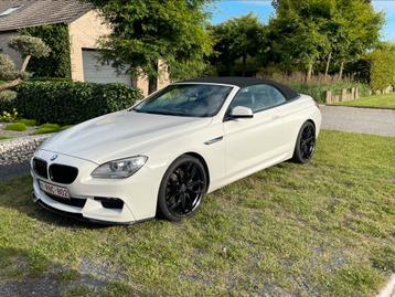Bmw 640d cabrio beschikbaar voor biedingen