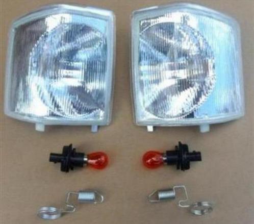 Land Rover Discovery 1 1994-1999 heldere knipperlichten voor, Auto-onderdelen, Verlichting, Land Rover, Nieuw, Ophalen of Verzenden