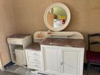 Vintage kastjes + spiegel, Huis en Inrichting, Kasten | Dressoirs, Ophalen, Gebruikt, Vintage, 25 tot 50 cm