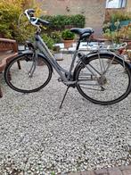 Damesfiets, Ophalen, Versnellingen