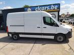 Mercedes-Benz Sprinter, Euro 6, 102 kW, Wit, Mercedes-Benz