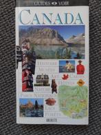 Een dikke reisgids voor Canada, Hachette, met 432 bladzijden, Boeken, Reisgidsen, Verzenden, Gelezen, Noord-Amerika, Reisgids of -boek