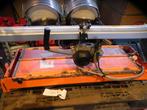 Tegelzaag machine met water, Ophalen, Gebruikt, Afkortzaag, 30 tot 70 mm