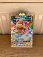 Slowbro EX 26/108 - Pokemon Kaart, Ophalen of Verzenden, Nieuw, Losse kaart, Foil