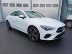 Mercedes-Benz CLA-Klasse 200 Coupé Luxury Line | Smartphone, Auto's, Automaat, Stof, Gebruikt, Wit