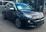 Opel Adam 1200 Benzine Ultimate Edition + Panodak +..., Auto's, Voorwielaandrijving, Gebruikt, Zwart, Bruin