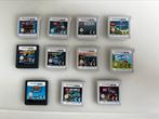 11 Nintendo 3ds/ds games, Gebruikt, 1 speler, Ophalen of Verzenden, Platform