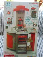 Smoby Tefal open cook kitchen ,Keuken nieuw in de doos., Ophalen of Verzenden, Nieuw, Kunststof, Speelkeuken