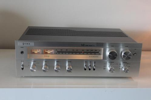 SIERA TA 6000 reciever, Audio, Tv en Foto, Versterkers en Ontvangers, Zo goed als nieuw, Stereo, Minder dan 60 watt, Ophalen of Verzenden