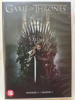 5 DVD  Games of Thrones, Comme neuf, Enlèvement, Coffret