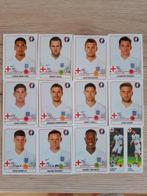 England panini stickers euro 2016, Verzamelen, Ophalen of Verzenden, Zo goed als nieuw, Poster, Plaatje of Sticker