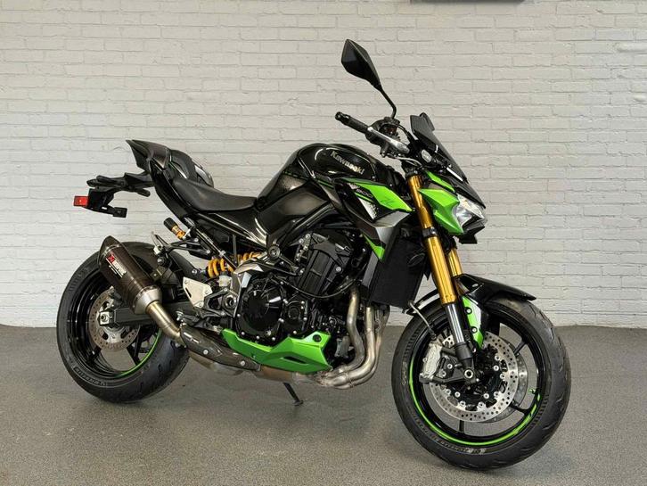 Kawasaki - z900 se performance 2023 - Moto Center Mertens, Motoren, Motoren | Kawasaki, Bedrijf, Naked bike, meer dan 35 kW, 4 cilinders
