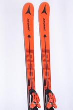 Skis ATOMIC REDSTER G9 R 2021 de 177 cm, 183 cm, servotec, u, Sports & Fitness, 160 à 180 cm, Ski, Utilisé, Envoi