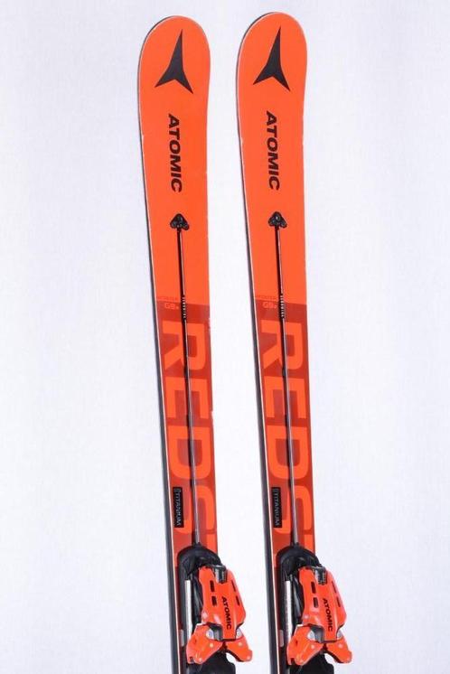 177; 183 cm ski's ATOMIC REDSTER G9 R 2021, servotec, ultra, Sport en Fitness, Skiën en Langlaufen, Gebruikt, Ski's, Ski, Atomic