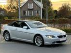 BMW 630i CABRIOLET vaste prijs, Auto's, BMW, Handgeschakeld, Particulier, 6 Reeks, Te koop
