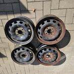 4 velgen 6Jx15H2, Auto-onderdelen, Banden en Velgen, Ophalen, Overige, 15 inch, Velg(en)