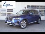 BMW Serie X X3 X-LINE - AUTOMAAT - HAAK - HIF, Auto's, Automaat, 1998 cc, Emergency brake assist, Blauw