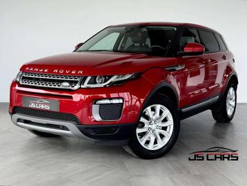 Land Rover Range Rover Evoque Evoque 2.0 TD4 4WD AUTO-CUIR.C beschikbaar voor biedingen