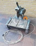 Elu TGS 172 flipover tafelzaag in perfecte staat, Doe-het-zelf en Bouw, Ophalen, 70 mm of meer, Overige typen, 600 tot 1200 watt
