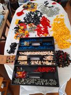 Partij oude lego met boekjes en folders, Enfants & Bébés, Lego, Utilisé, Enlèvement ou Envoi