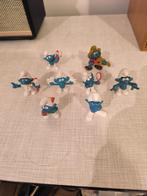 8 Smurfen, Ophalen of Verzenden, Gebruikt