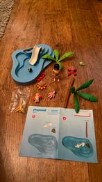 PLAYMOBIL Piscine pour enfants avec toboggan - 6673, Enfants & Bébés, Enlèvement ou Envoi, Comme neuf, Ensemble complet