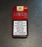 Boîte à cigarettes Neos en métal, Collections