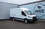 Ford Transit -L4H3-AUTOMAAT-RWD- 3.5TSLEEP- NIEUW- 33800+BTW, Auto's, Automaat, 1995 cc, Wit, Bedrijf