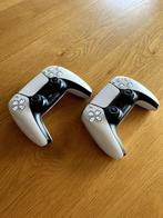 PS5 DualSense Draadloze Controller (2 stuks), Ophalen, Gebruikt, PlayStation 5, Controller