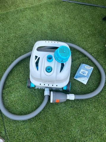 Intex deluxe ZX300 zwembadstofzuiger beschikbaar voor biedingen