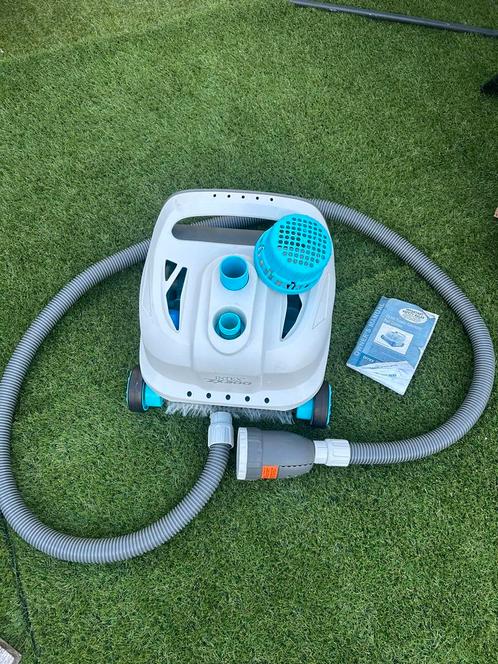 Intex deluxe ZX300 zwembadstofzuiger, Tuin en Terras, Zwembad-toebehoren, Zwembadpomp, Ophalen of Verzenden