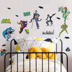 Batman Muurstickers - Roommates - VAN 29,95 VOOR 19,95!, Kinderen en Baby's, Nieuw, Ophalen of Verzenden, Wanddecoratie