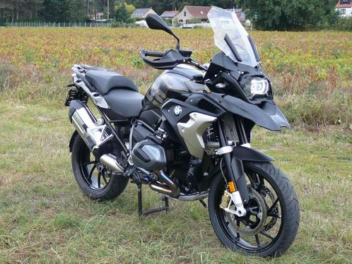 BMW R 1250 GS EXCLUSIVE **12.200 KM**, Motoren, Motoren | BMW, Bedrijf, Toermotor, meer dan 35 kW, 2 cilinders, ABS, Cardan-aandrijving