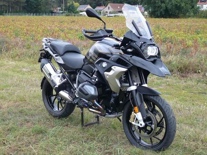 BMW R 1250 GS EXCLUSIVE **12.200 KM**, Motoren, Motoren | BMW, Bedrijf, Toermotor, meer dan 35 kW, 2 cilinders, ABS, Cardan-aandrijving