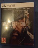Ps5 game metal gear solid, Games en Spelcomputers, Ophalen, Zo goed als nieuw