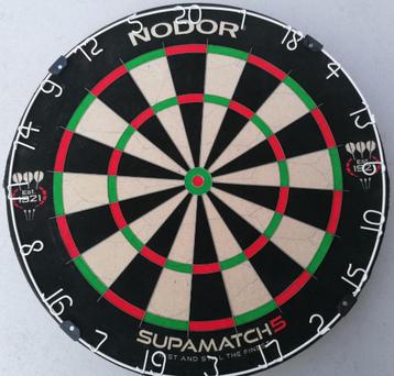Nodor Supamatch 5 & beschermring. beschikbaar voor biedingen