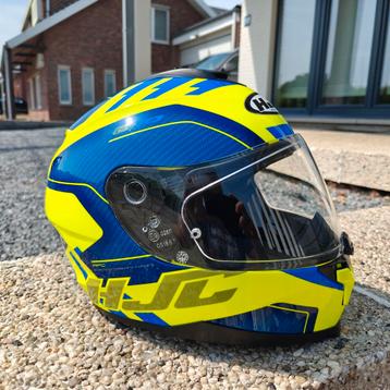 Helm HJC C70 (maat S / 56) beschikbaar voor biedingen