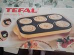 tefal pannekoeken set, Ophalen, Zo goed als nieuw, Tafelgrill