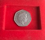 Rare Queen Elizabeth II 1998 50p collectable Coin, Ophalen