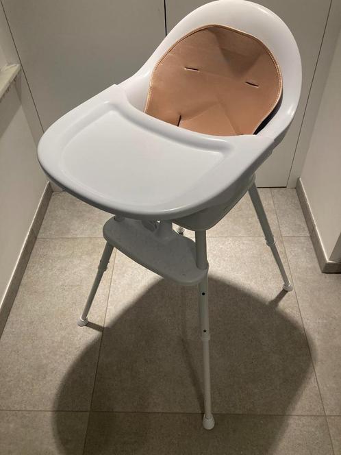 Eetstoel Quax Ultimo 3, Kinderen en Baby's, Kinderstoelen, Zo goed als nieuw, Meegroeistoel, Ophalen