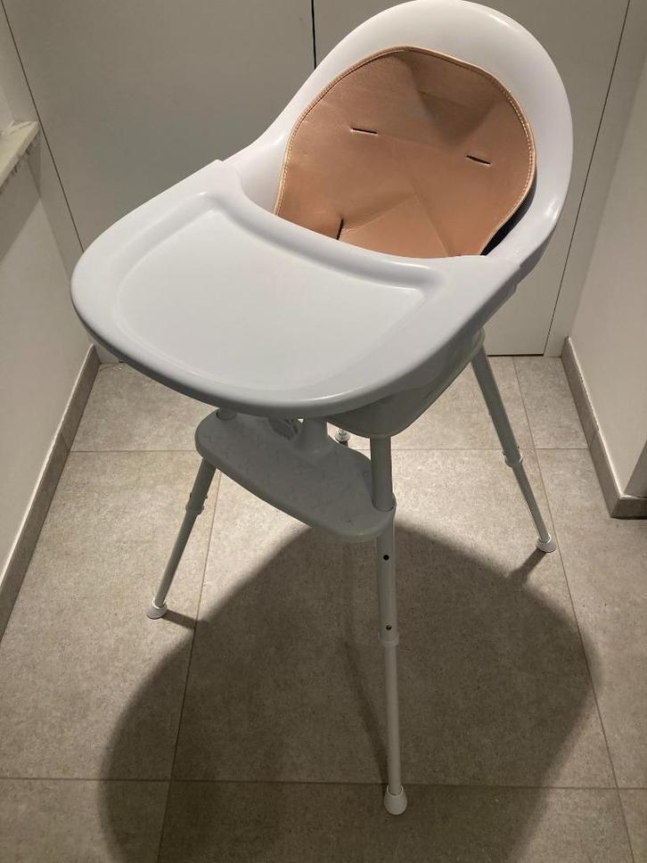 Eetstoel Quax Ultimo 3, Kinderen en Baby's, Kinderstoelen, Zo goed als nieuw, Meegroeistoel, Ophalen