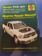 Haynes dodge ram + 3 reference guides, Auto's, Dodge, Particulier, Te koop