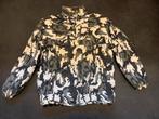 Camouflage ski jas maat XL, Ophalen, Gedragen, Maat 56/58 (XL)